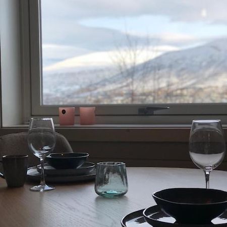 Koselig Leilighet I Tromsø Exterior foto