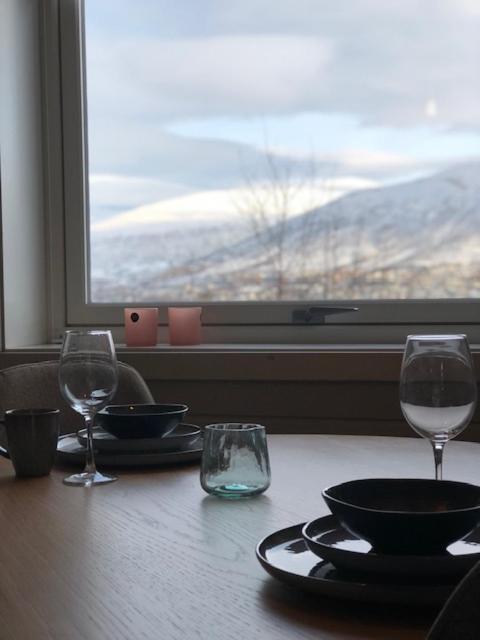 Koselig Leilighet I Tromsø Exterior foto